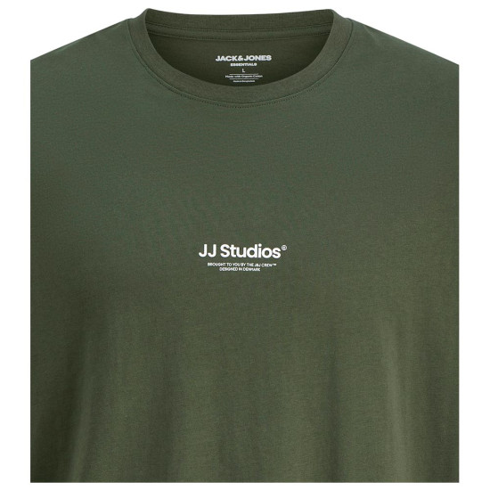 Jack & Jones Ανδρική κοντομάνικη μπλούζα